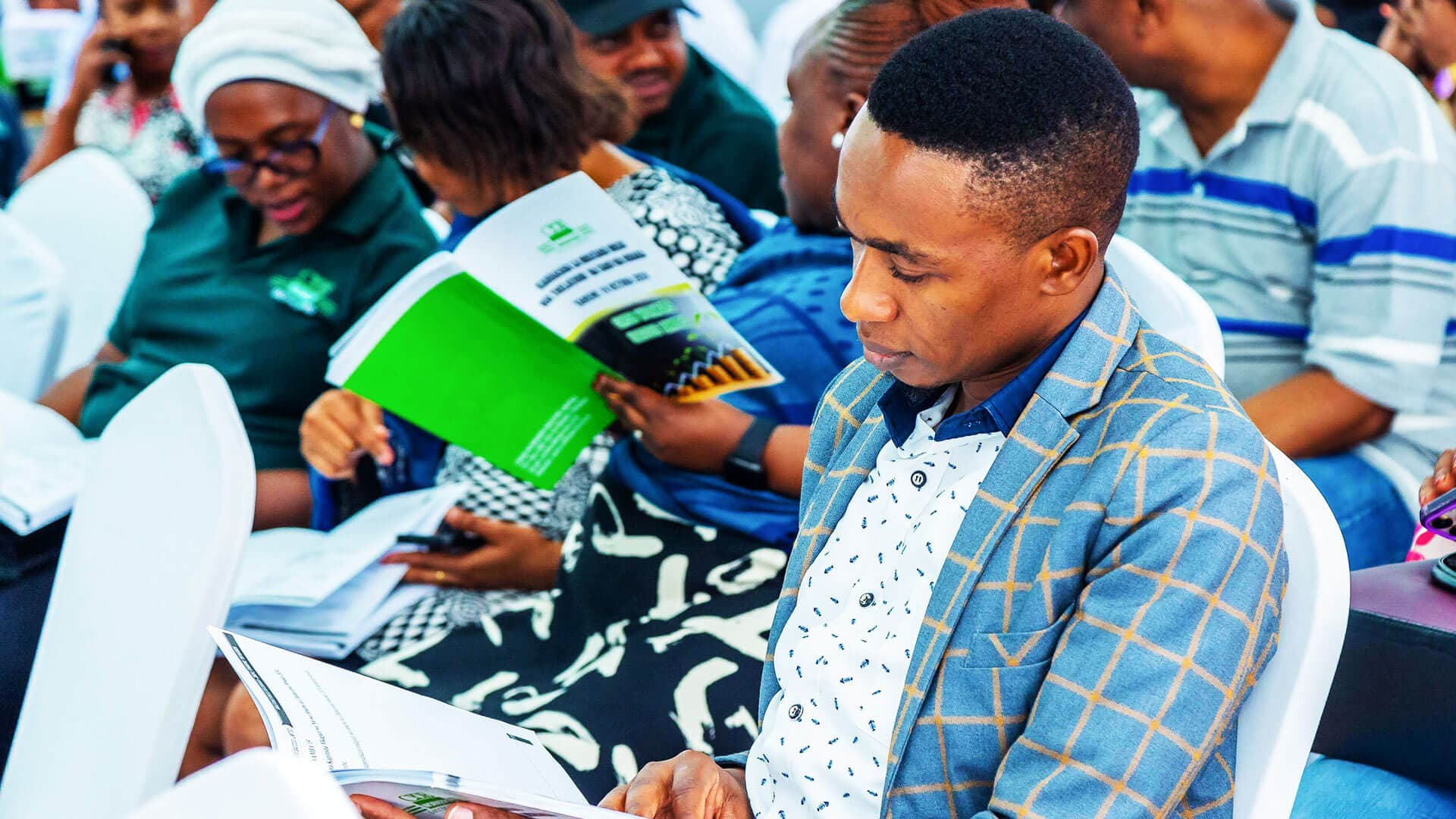 Your Participation Drives Our Success
