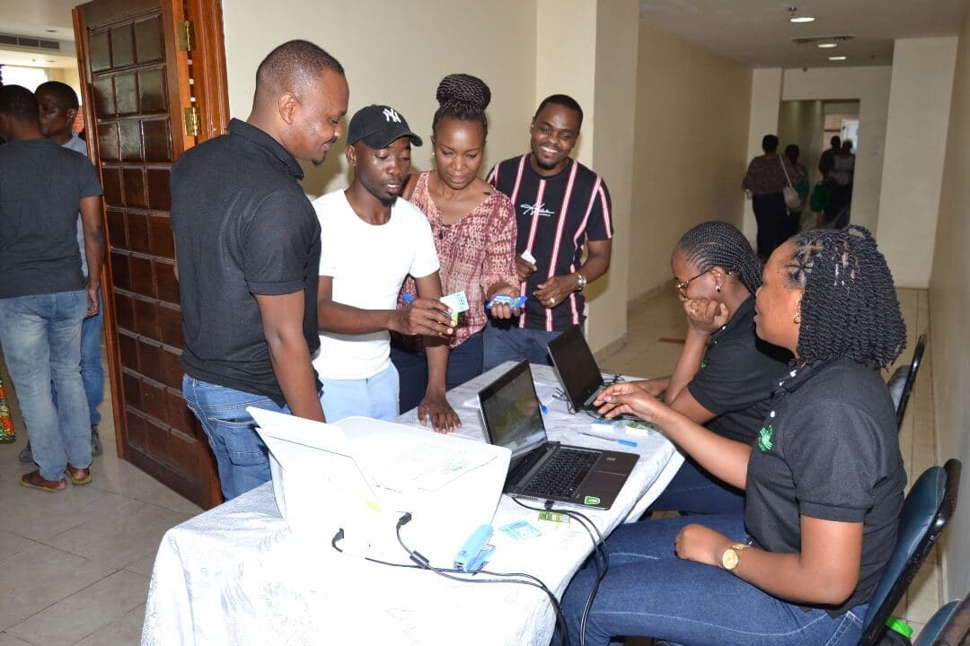 Membership background