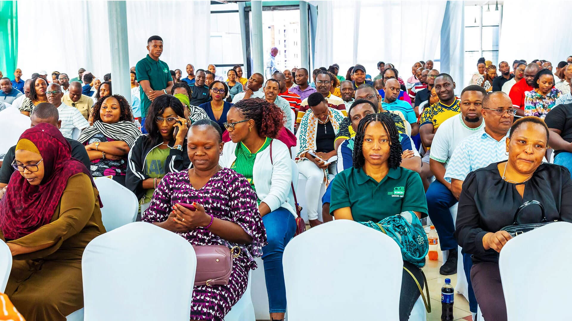 CRDB Workers SACCOS 20th Annual General Meeting