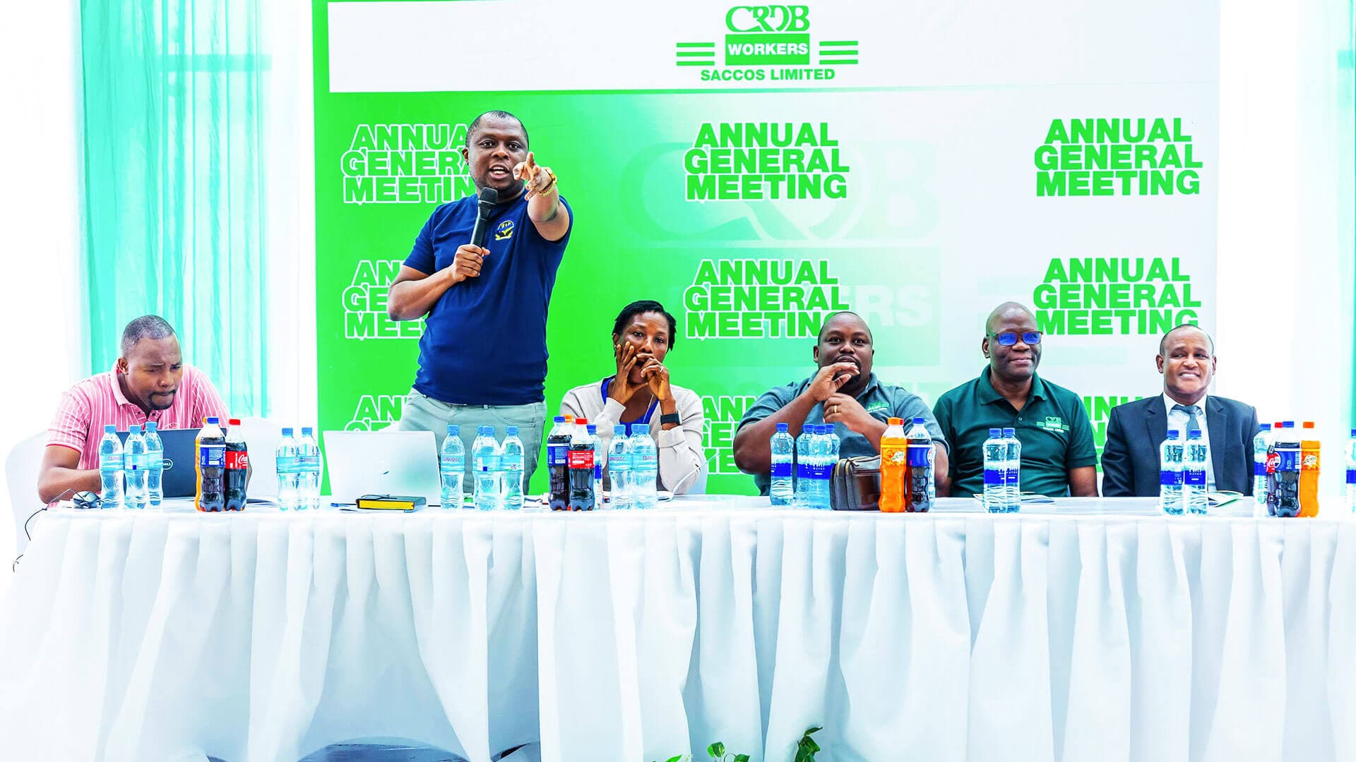 CRDB Workers SACCOS 2025